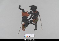 藏品(泰國小檯皮影戲偶)的圖片